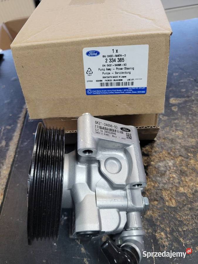 Pompa wspomagania Ford 2334385 GK213A696BC