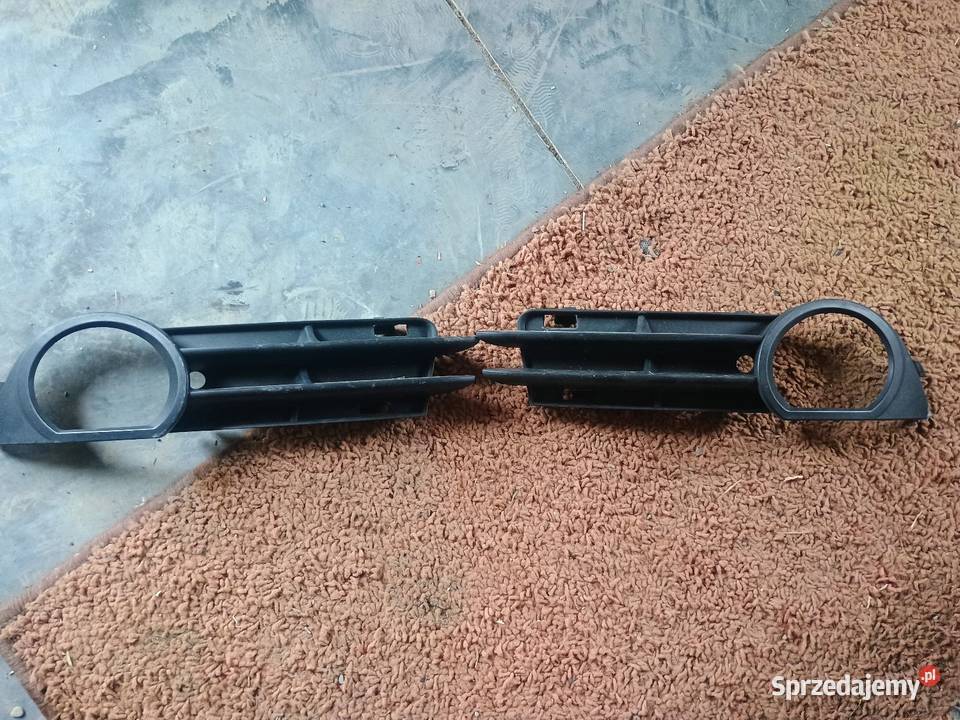 Dolne atrapy kratki świateł przeciwmgielnych podkarpackie Radymno