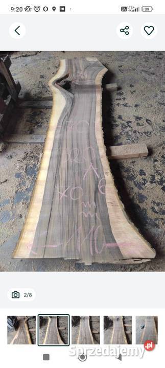 Monolity orzech ponad 100