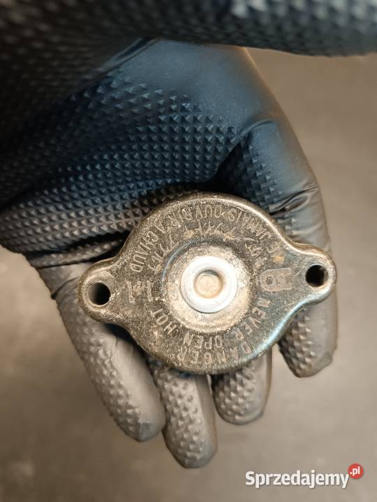 Korek chłodnicy zatyczka chłodnica części Yamaha Gołaczewy