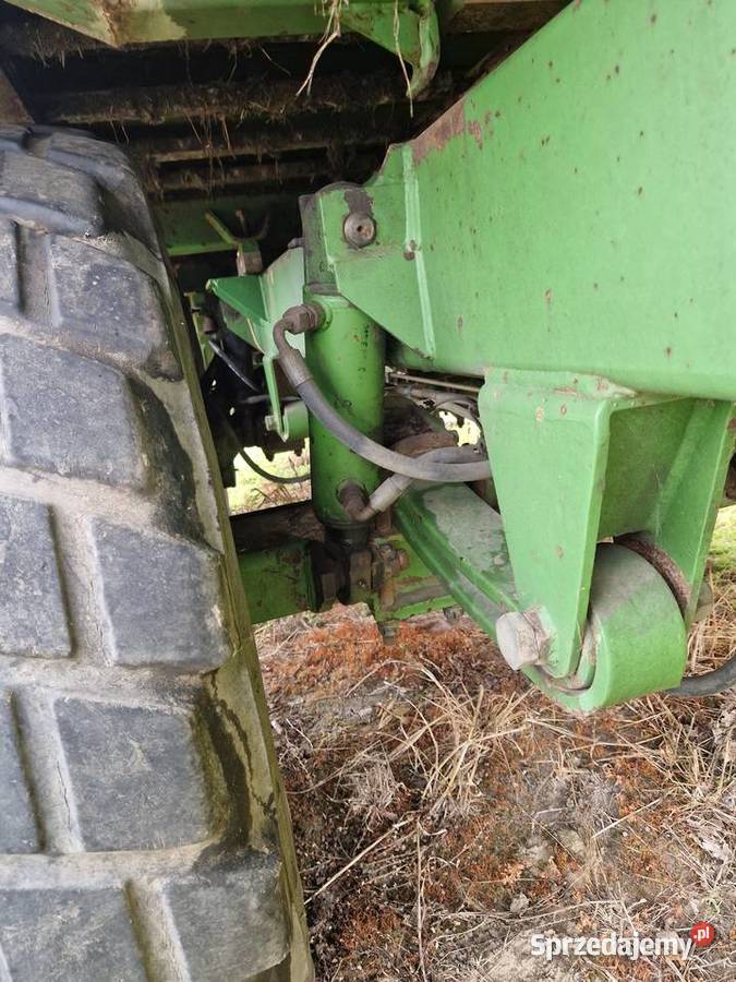 Rozrzutnik bergmann zachodniopomorskie Pyrzyce