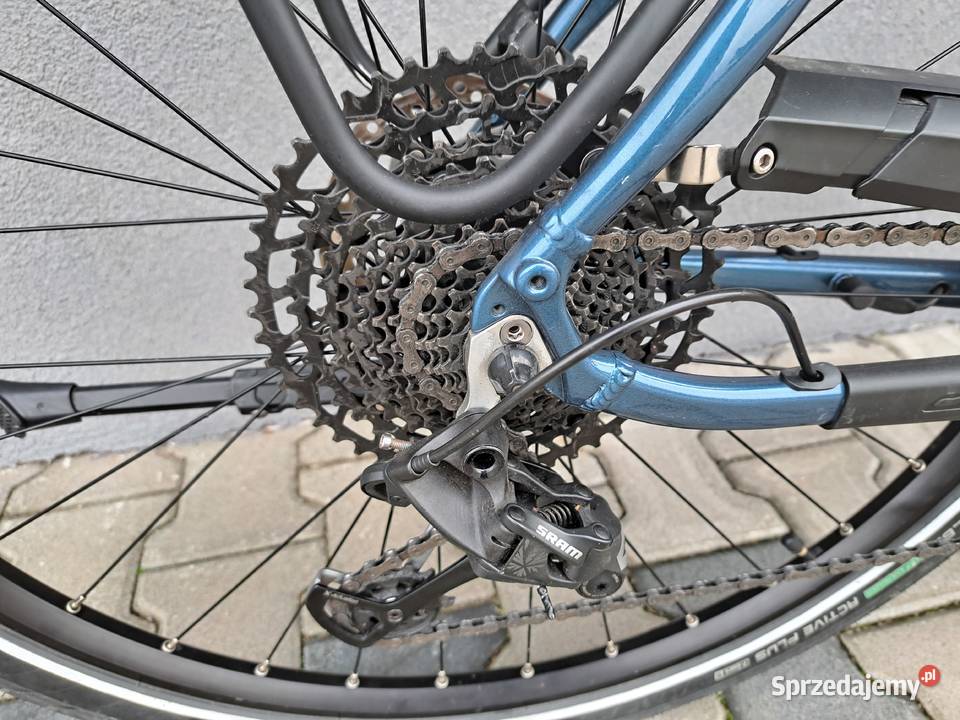 rower CORRATEC Epower Urban Fusion Bosch 500 Sieradz