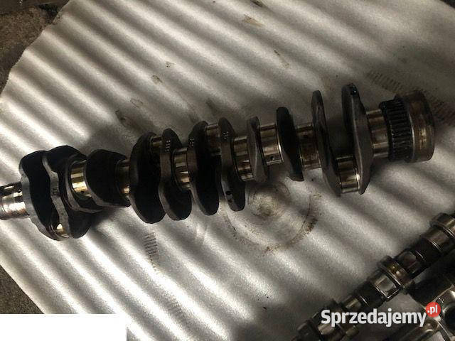 Deutz TCD2012L064V Wał Korbowy 04502707 Rolnictwo