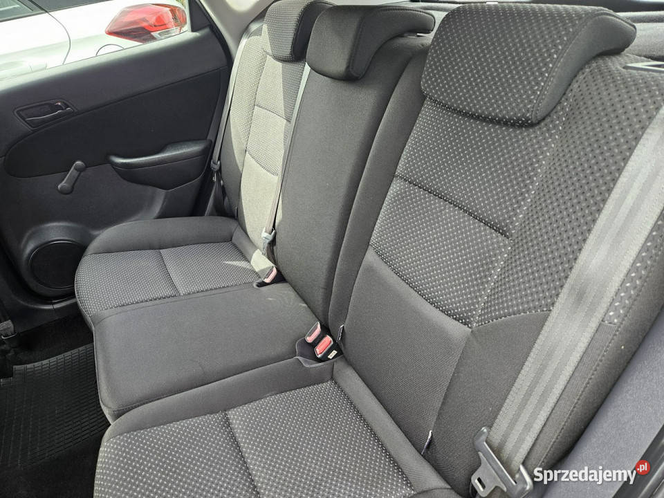 Hyundai i30 Klimatyzacja Podgrzewane fotele garażowany Ruda Śląska