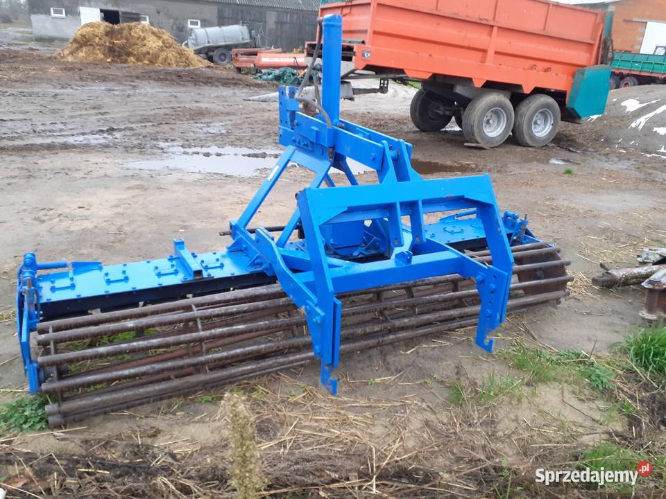 Przyczepa wywrotka hl 6011 objetosciowa do sprzedam
