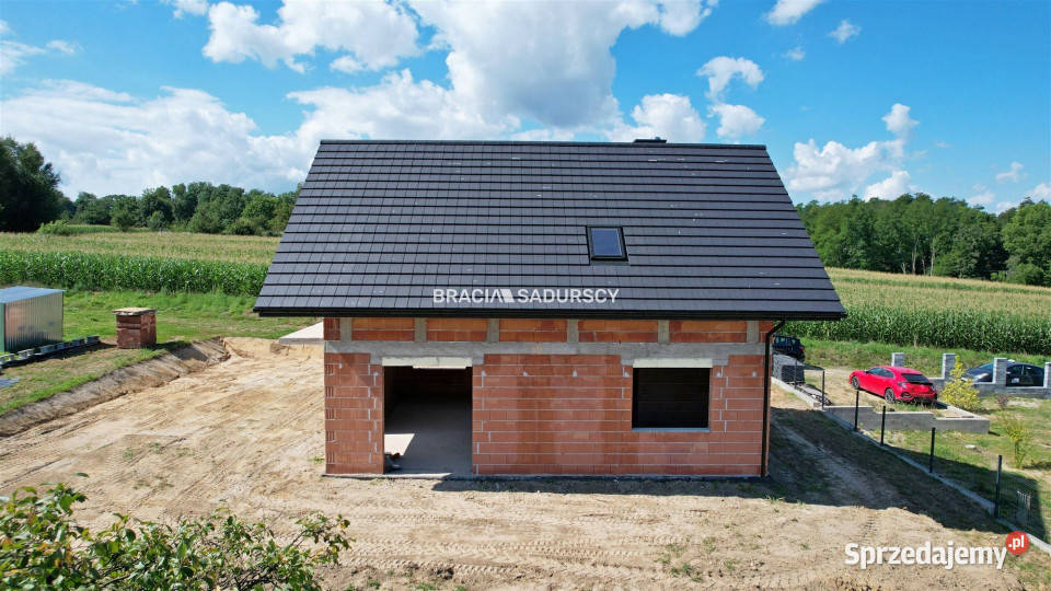 Dom wolnostojący 145m2 Brzezinka Dolna