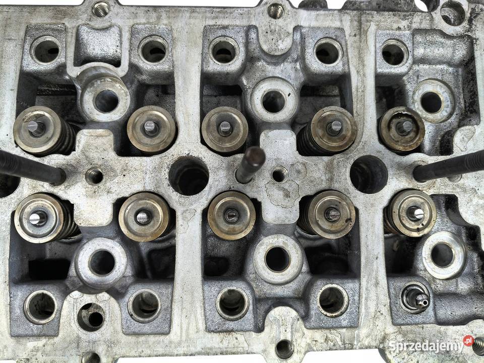 GŁOWICA CYLINDRÓW Fiat Croma Bravo Opel Astra