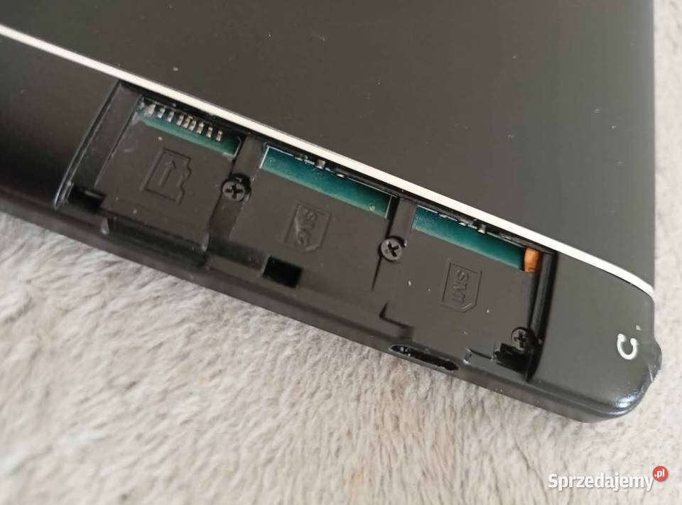 Tablet 10 z SIM etui z klawiaturą OverMax Łódź