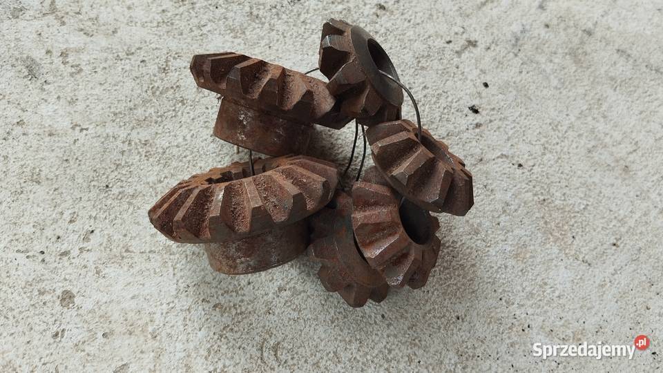 Uaz mechanizm różnicowy skoronki Dyferencjały podkarpackie