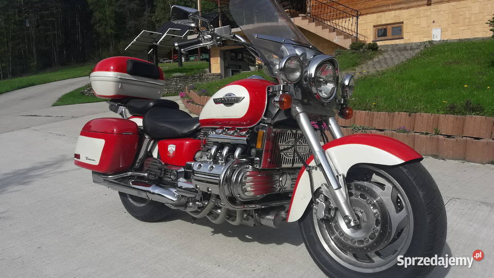 Honda Valkyrie GL1500C z 1997r Łabowa sprzedam