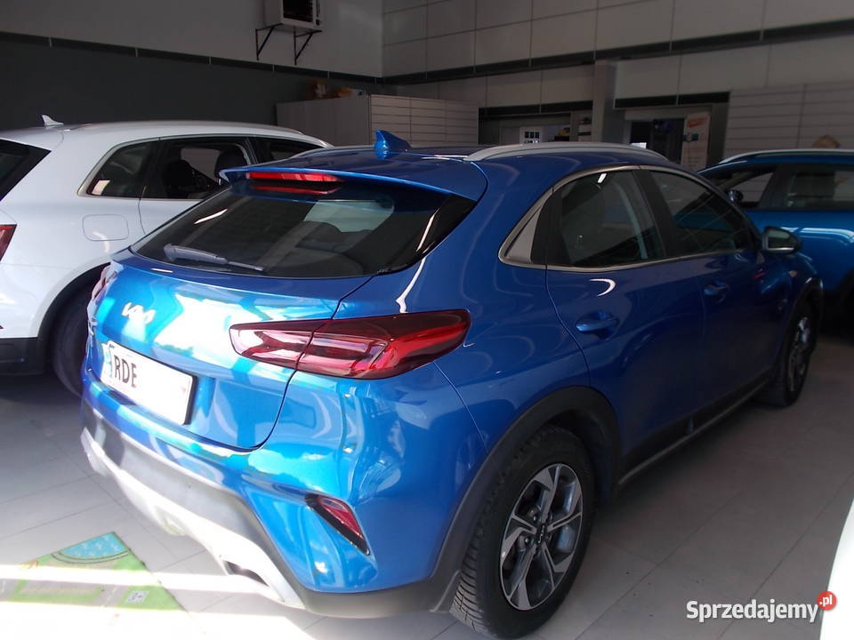 KIA XCEED benzyna salon Polska Dębica sprzedam