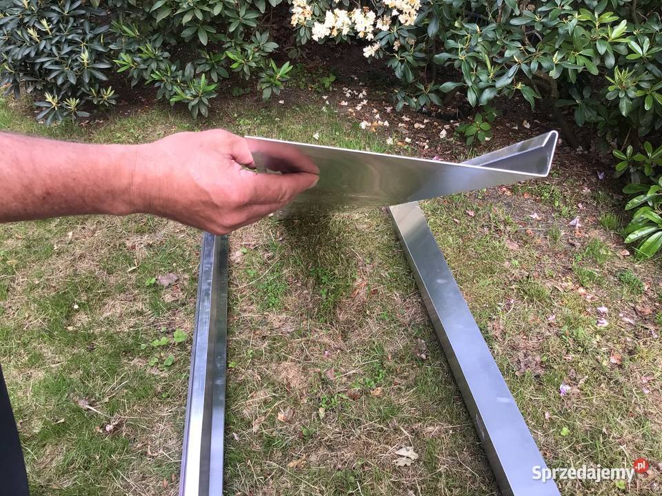 Sprzedam blachy aluminiowe do obróbki dekarskiej śląskie Wodzisław Śląski