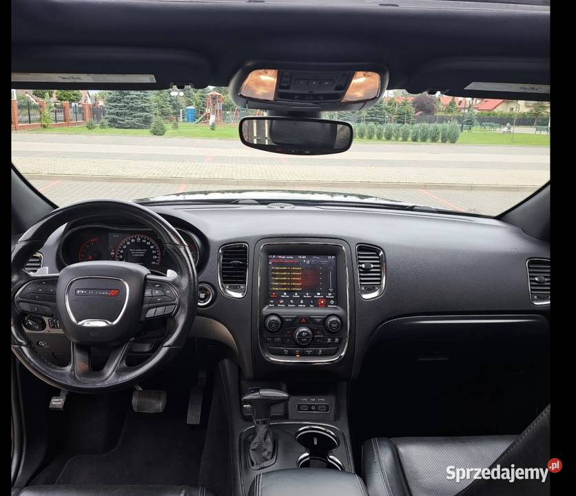 Dodge Durango RT 57 V8 HEMI 2019 Full Rok produkcji 2019 Durango Gdynia