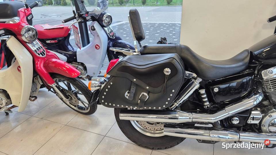 17000 piekna honda 1100 shadow kardan Chrzanów