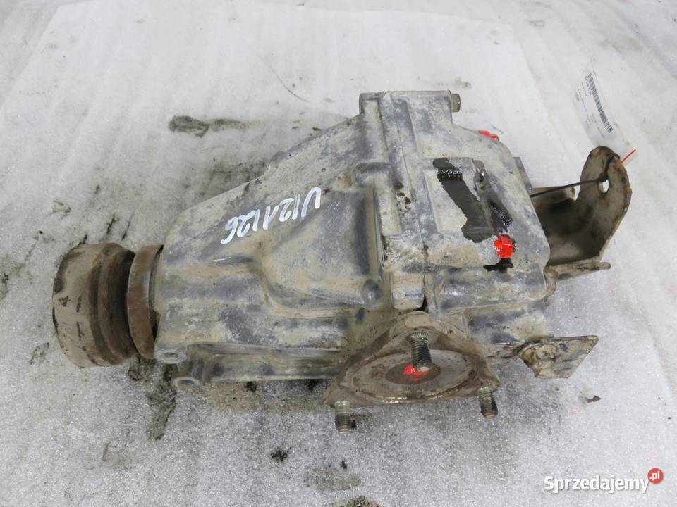 DYFER SUZUKI SWIFT MK6 13 4X4 Dyferencjały