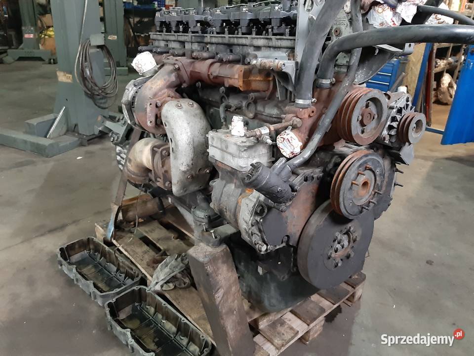 silnik daf xf 95 euro 2 Góra Kalwaria sprzedam