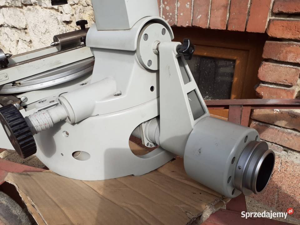 Mikroskop do stali badanie metalu metalurgia Pozostałe