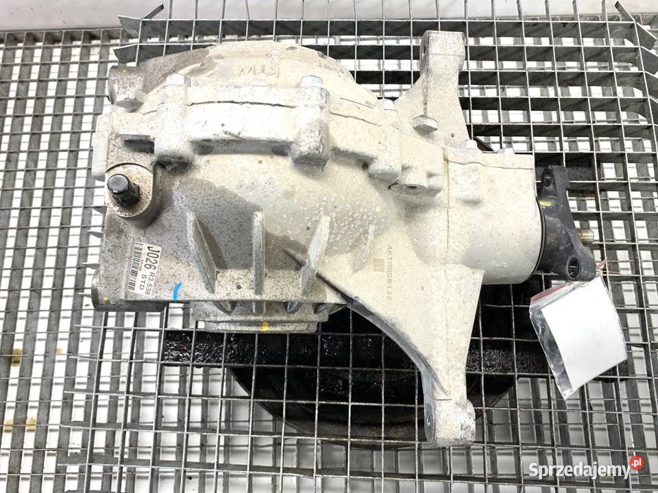 MOST DYFER TYŁ KIA STINGER J026 33 370 Hatchback podkarpackie