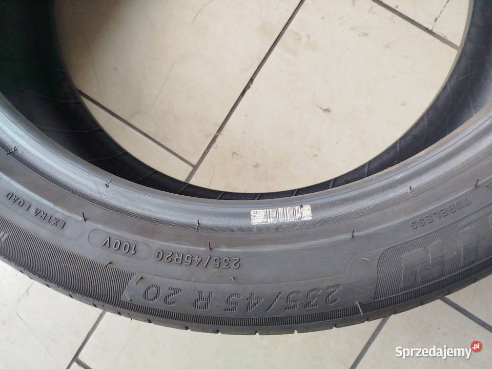 2354520 Michelin S1 2023r Gniewkowo