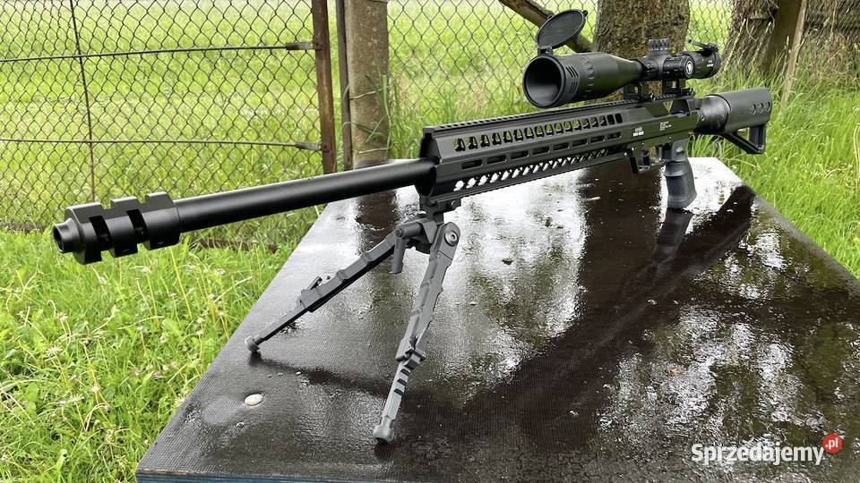 Wiatrówka Karabinek EVANIX REX IBEX pcp Ostrołęka