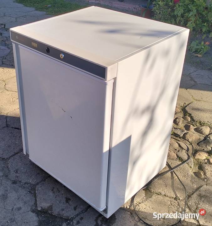 Szafa chłodnicza gastronomiczna podblatowa Hendi wielkopolskie Słupia Kapitulna sprzedam