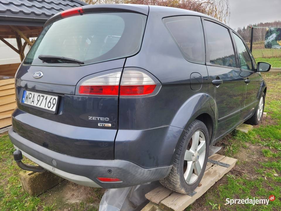 Ford S 18 tdci 125KM Radom