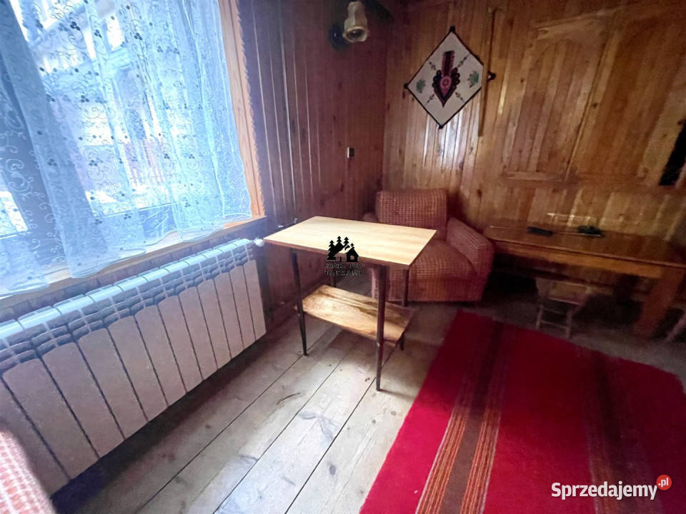 Dom wolnostojący Kościelisko 350m2