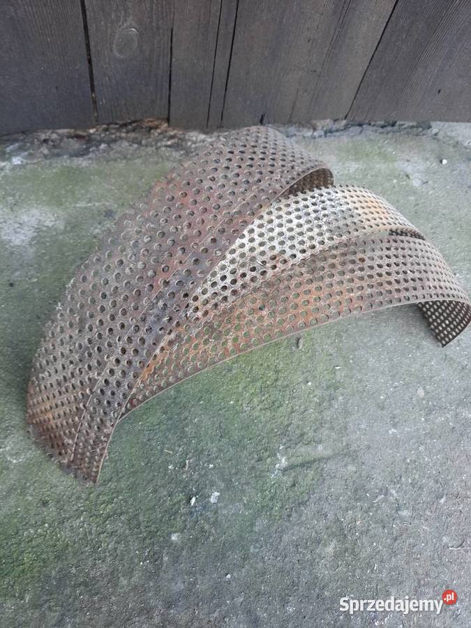 Śrutownik bijakowy Przemyśl