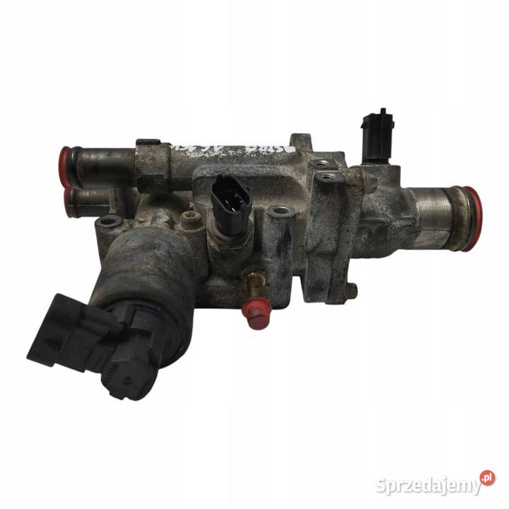 OBUDOWA TERMOSTATU Opel Zafira B Astra H III 16 osobowe Chełm