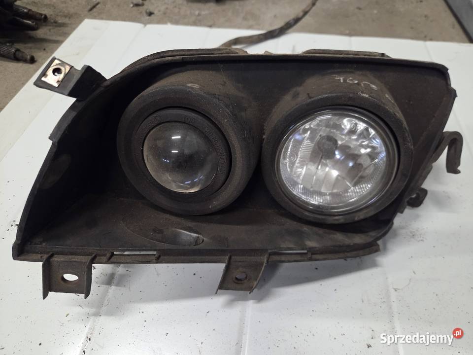 LAMPA PRZÓD PRZEDNIA LEWA PRAWA TGB BLADE 425 Wiele