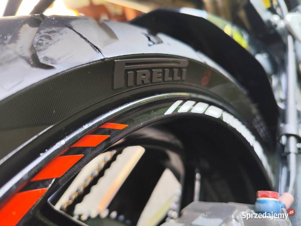 Sprzedam YamahaR1 RN12 Świdnica
