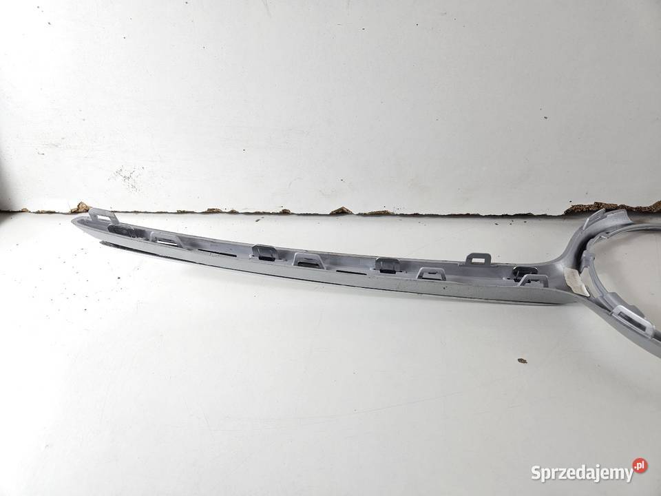 MERCEDES CKLASA W206 AMG GRILL ATRAPA ZDERZAKA Międzychód