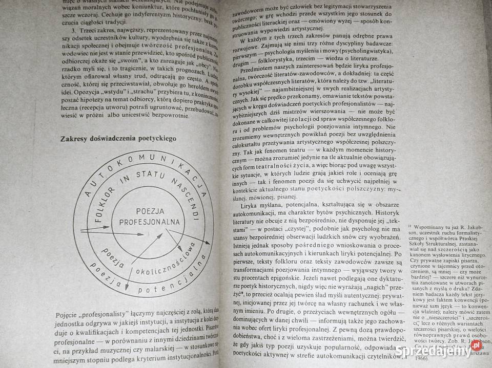 Poezja polska w latach 19391965 Cz 1 Edward Chełm