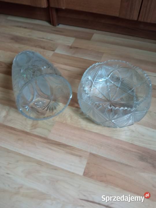 Kryształ PRL podkarpackie Stalowa Wola