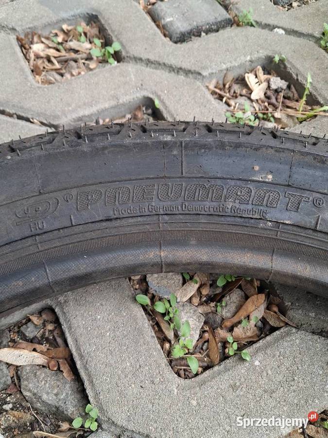 Nowa tylna opona Pneumant 350x18 do mz etz 250 dolnośląskie Wrocław