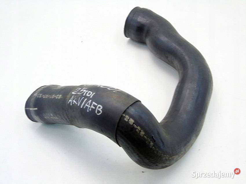 WĄŻ PRZEWÓD RURA TURBO 25 TDI AUDI A4 A6 A8 Sosnowiec