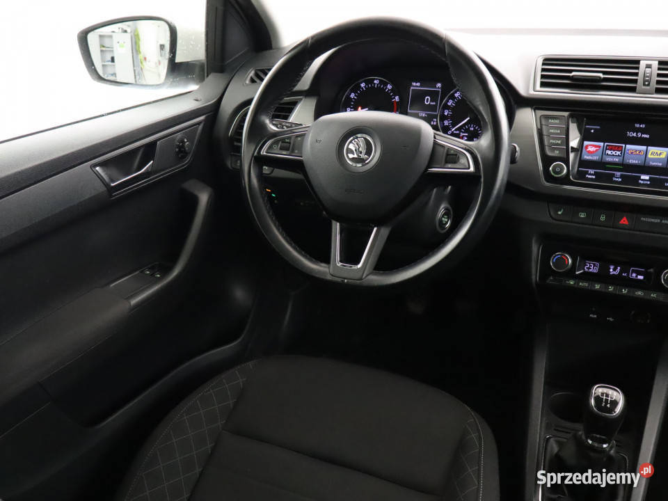 Skoda Fabia 12 TSI Bielany Wrocławskie