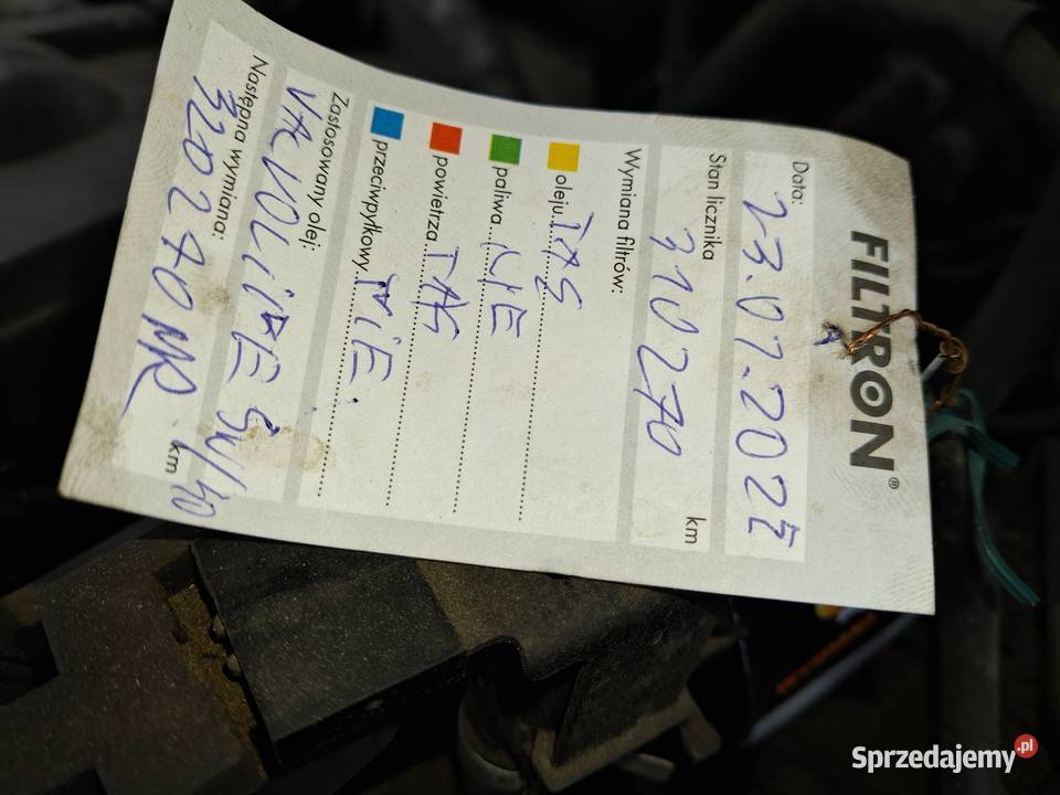 Toyota Avensis 2002r 18 vvti combi nieuszkodzony Szczecin