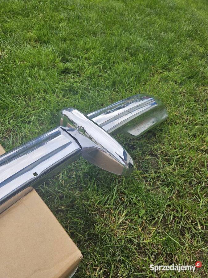 Zderzak nowy warszawa FSO m20 Mińsk Mazowiecki