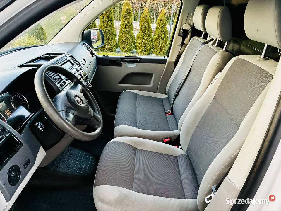 T5 Long Lift nowe sprzęgło i dwumasa 280500km Pielgrzymowice