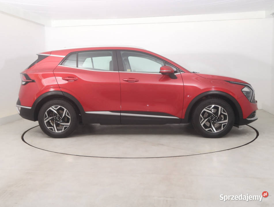 Kia Sportage 16 TGDI MHEV radio Bielany Wrocławskie