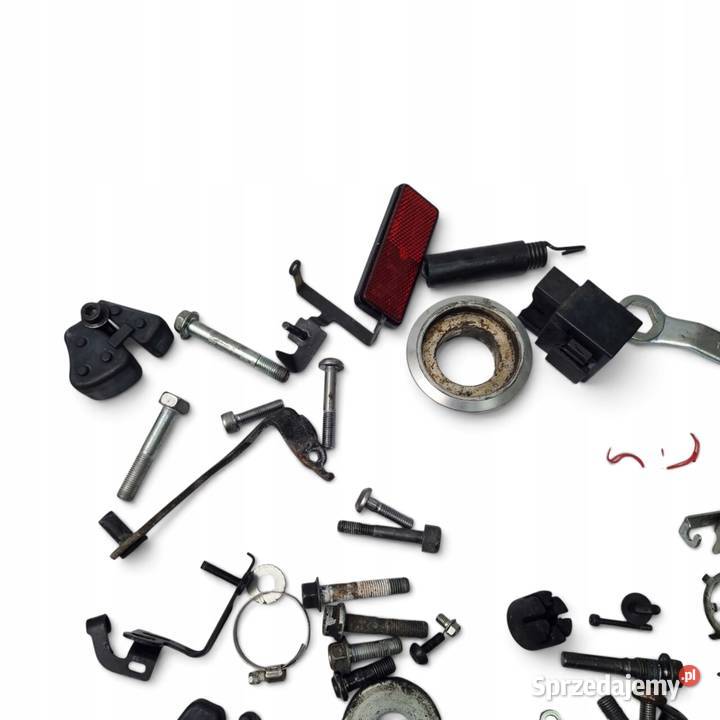 ZESTAW ŚRUBEK NAKRĘTEK Yamaha MT09 SP RN69 RN82 Chełm