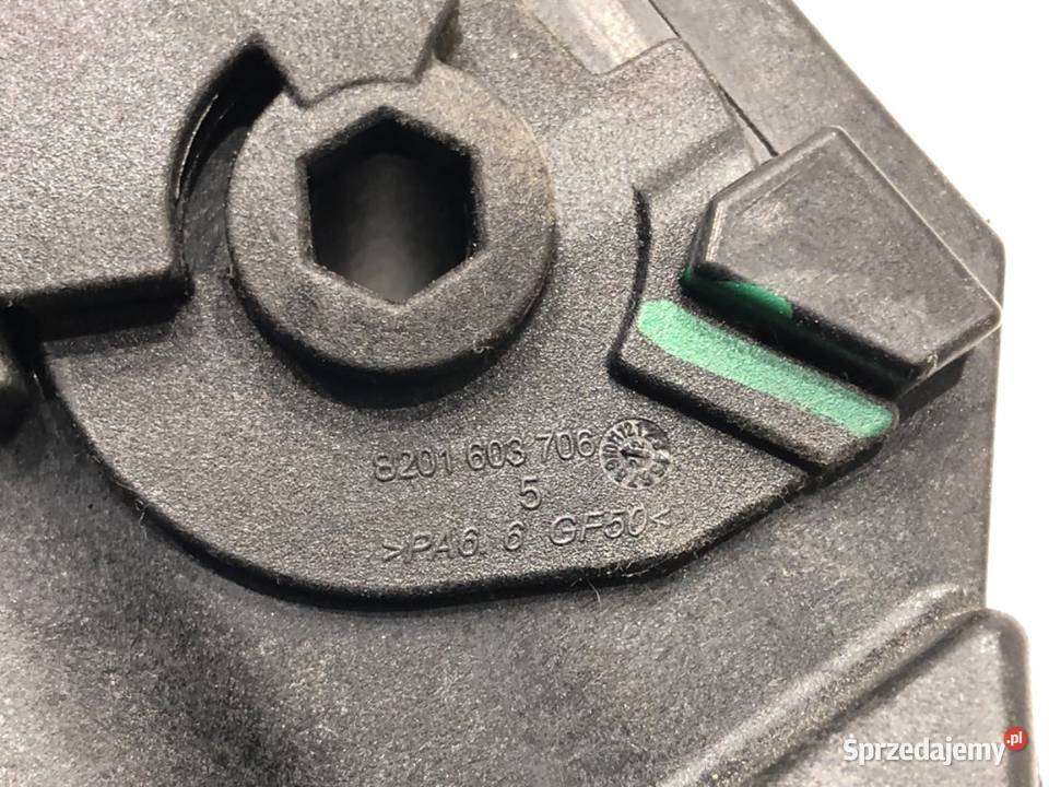 PEDAŁ HAMULCA RENAULT CLIO V 465017806RT 16 94 podkarpackie