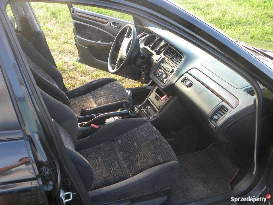 HONDA ACCORD 20 PakietType R Alufelgi Eibach mazowieckie