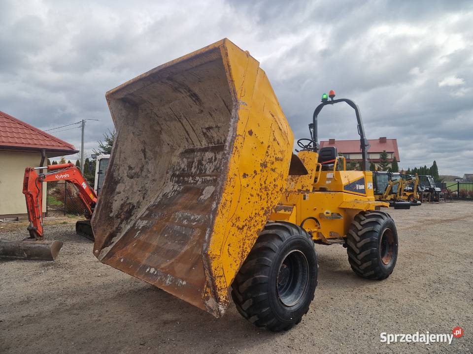 Wozidło Thwites MACH 2090 9 ton 2017r 2800mtg Ryżki