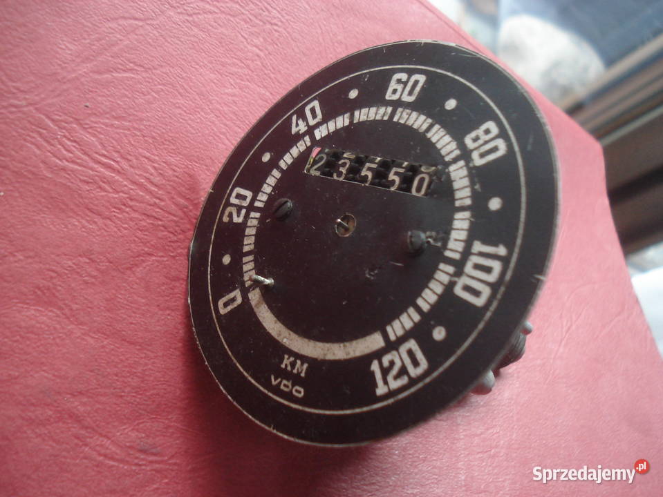 Junak DKW NSU garbus Mercedes Opel VDO 120 h Gdynia