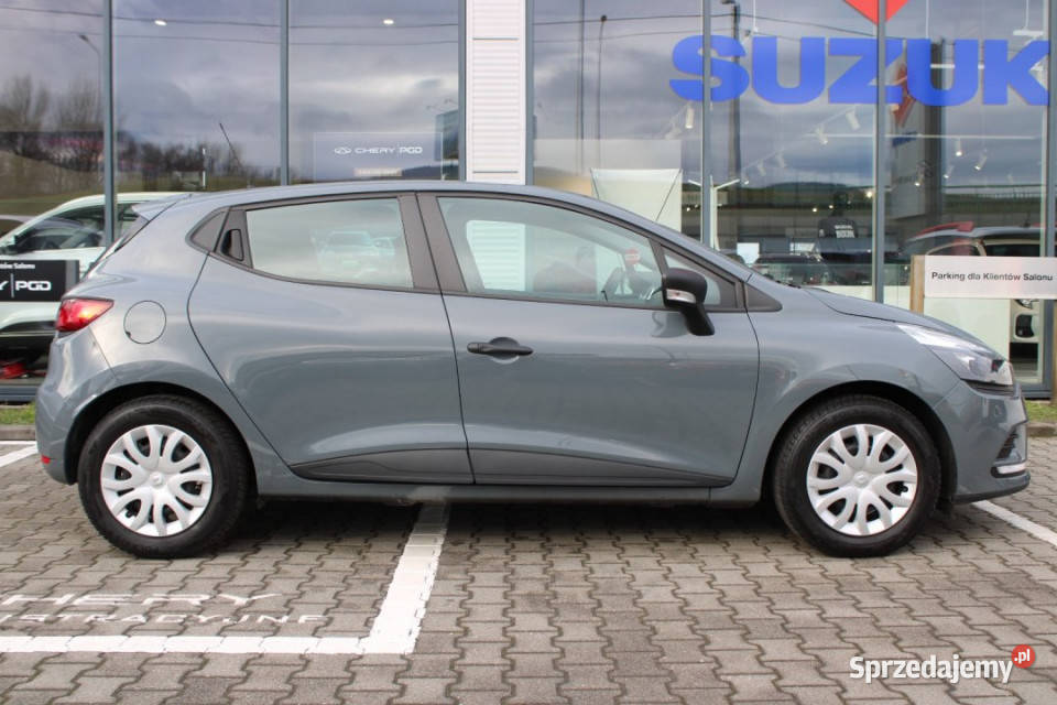 Renault Clio 2018r Salon Polska Niski przebieg Bielsko-Biała