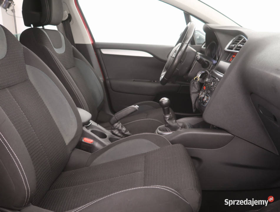 Citroen C4 16 VTi ASR (kontrola trakcji) C4 Bielany Wrocławskie