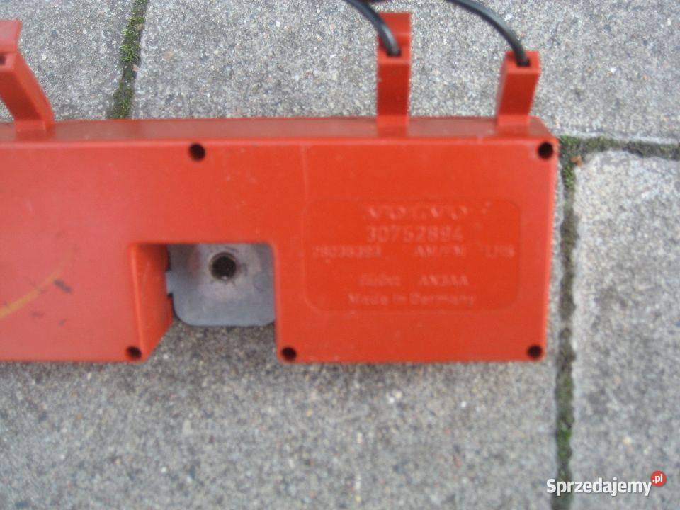 volvo v70 lift 0407r wzmacniacz anteny 30752894 Rakoniewice sprzedam