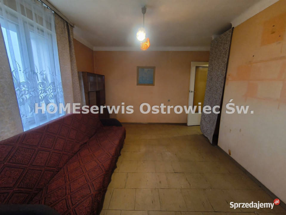 Do sprzedaży mieszkanie 28 metrów 1pokojowe Piętro 4